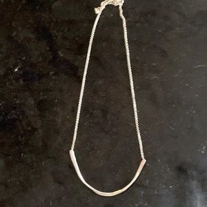 Silpada sterling silver necklace